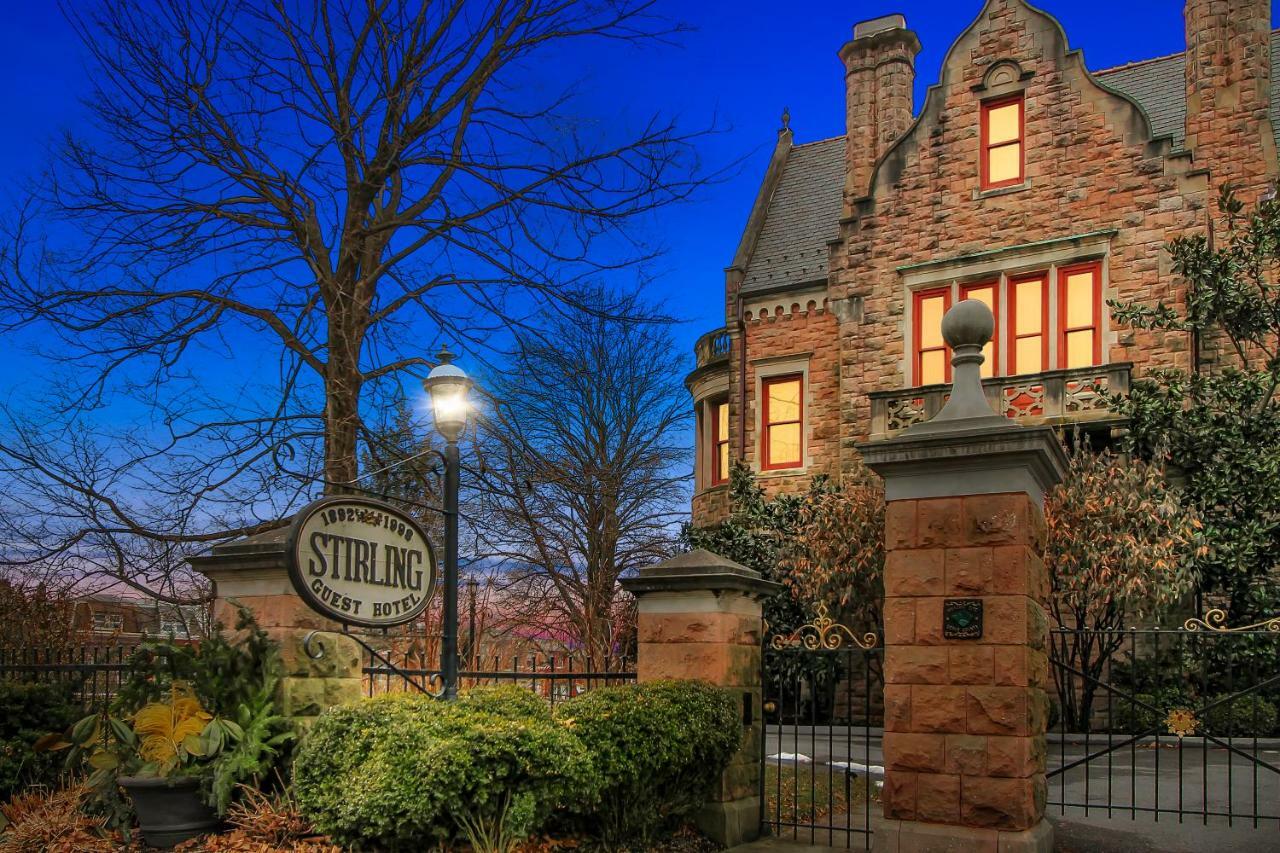 The Gables At Stirling Guest Hotel Reading Exterior photo
