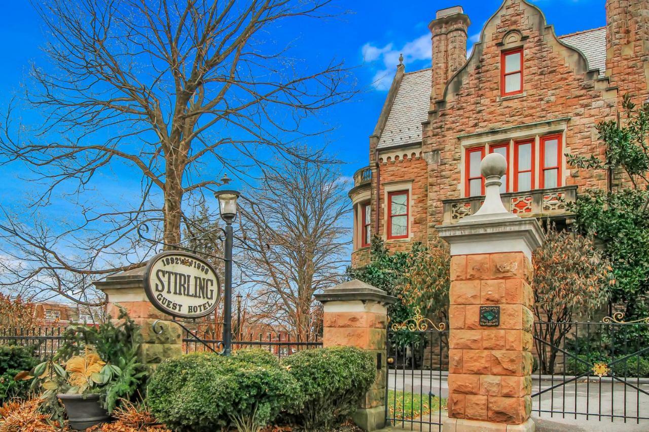 The Gables At Stirling Guest Hotel Reading Exterior photo