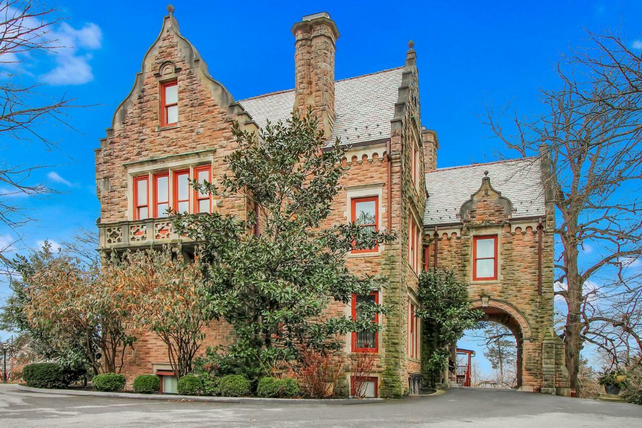 The Gables At Stirling Guest Hotel Reading Exterior photo